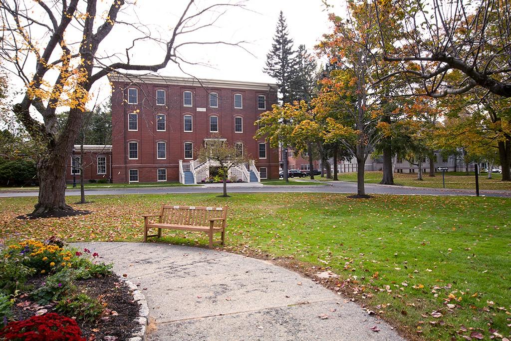 Goddard Hall on the Portland Campus